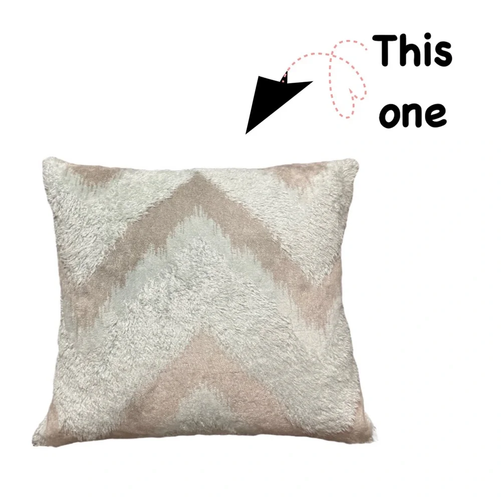 Z Gallerie Cadiz Pillow